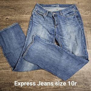 Express Jeans size 10